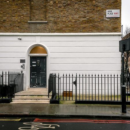 Gloucester Place Studios Лондон Экстерьер фото