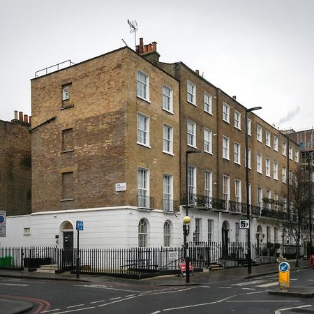 Gloucester Place Studios Лондон Экстерьер фото