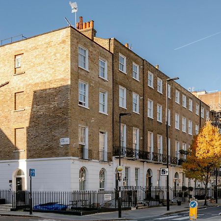 Gloucester Place Studios Лондон Экстерьер фото