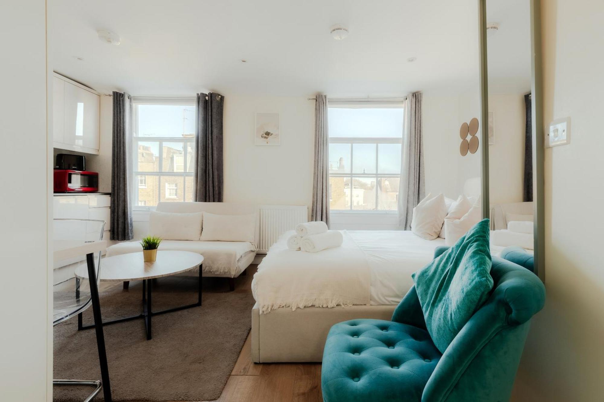 Gloucester Place Studios Лондон Номер фото