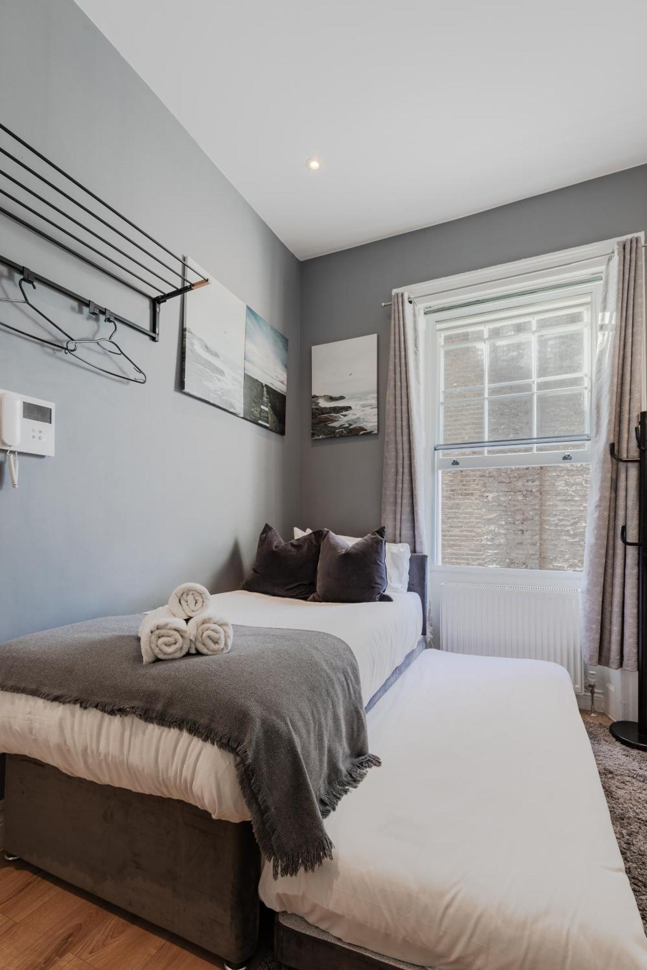 Gloucester Place Studios Лондон Номер фото