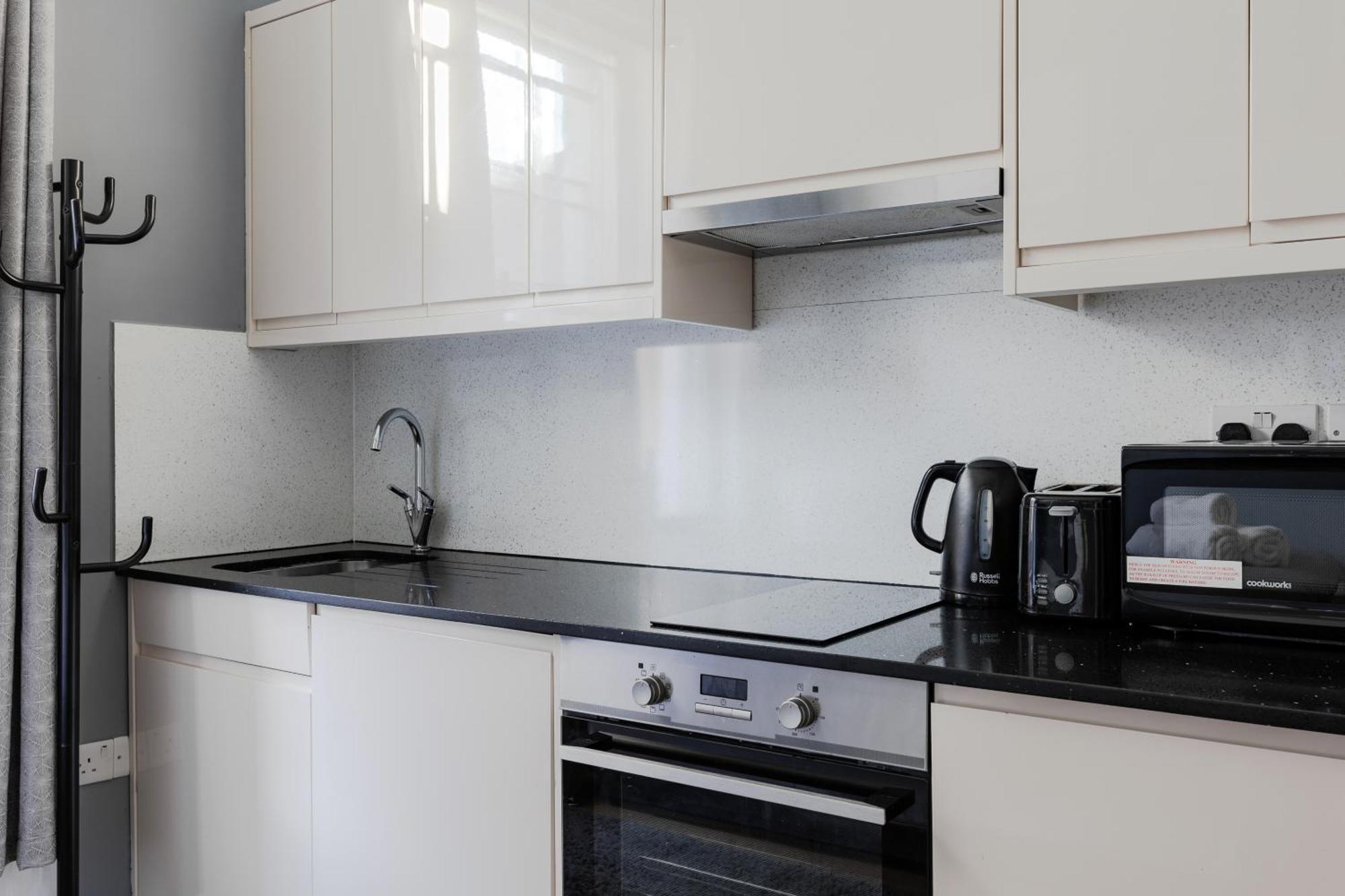 Gloucester Place Studios Лондон Номер фото