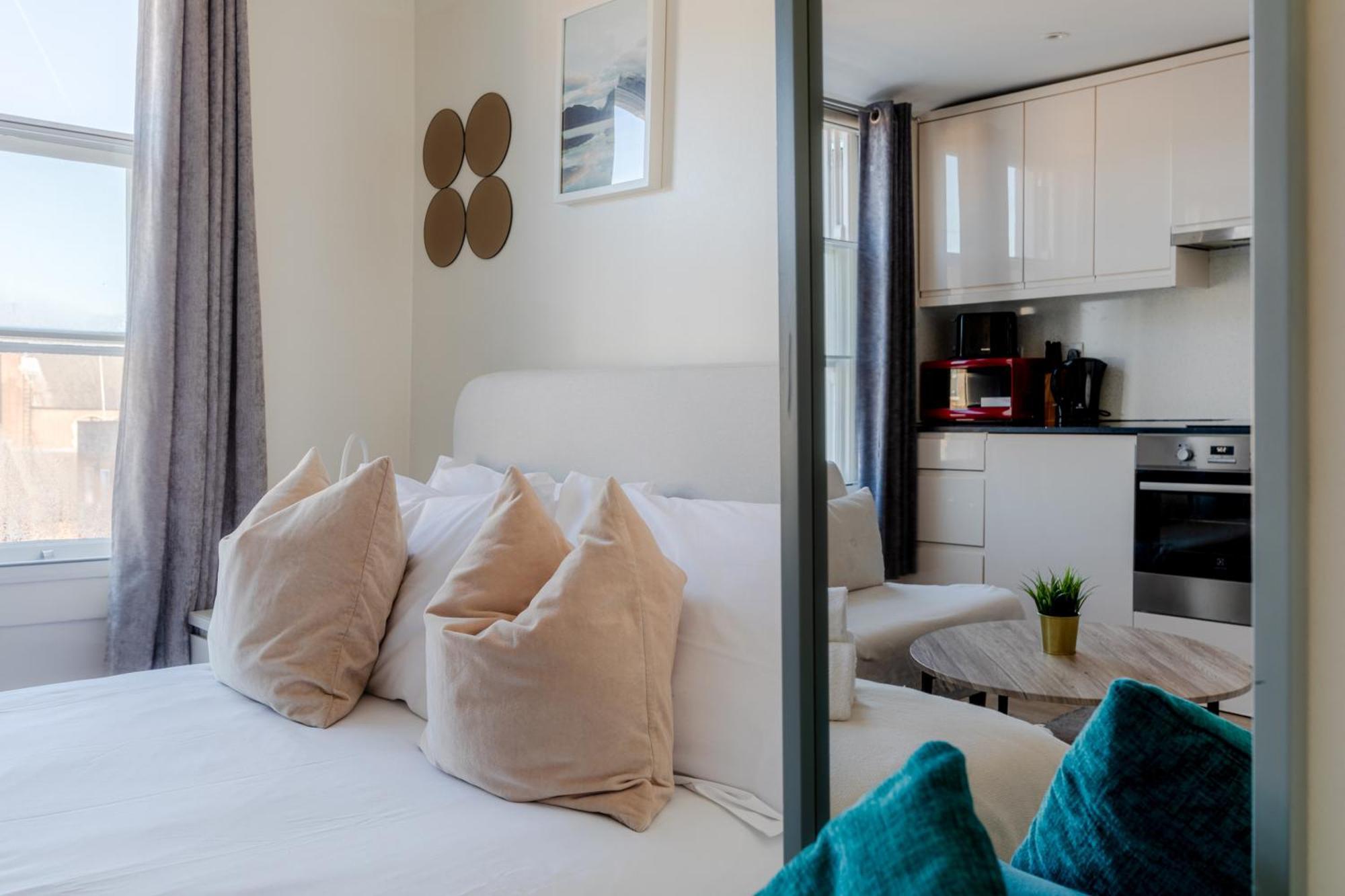 Gloucester Place Studios Лондон Номер фото
