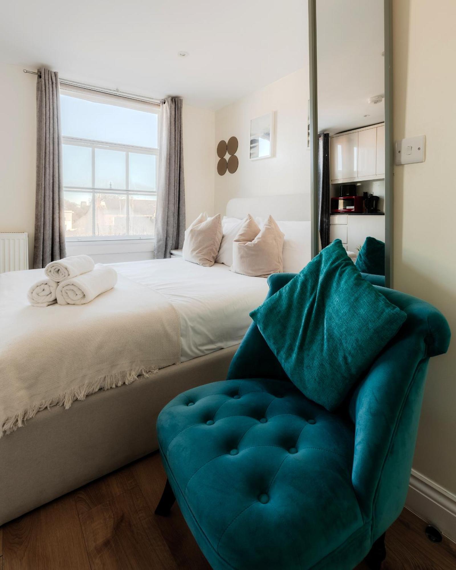 Gloucester Place Studios Лондон Номер фото