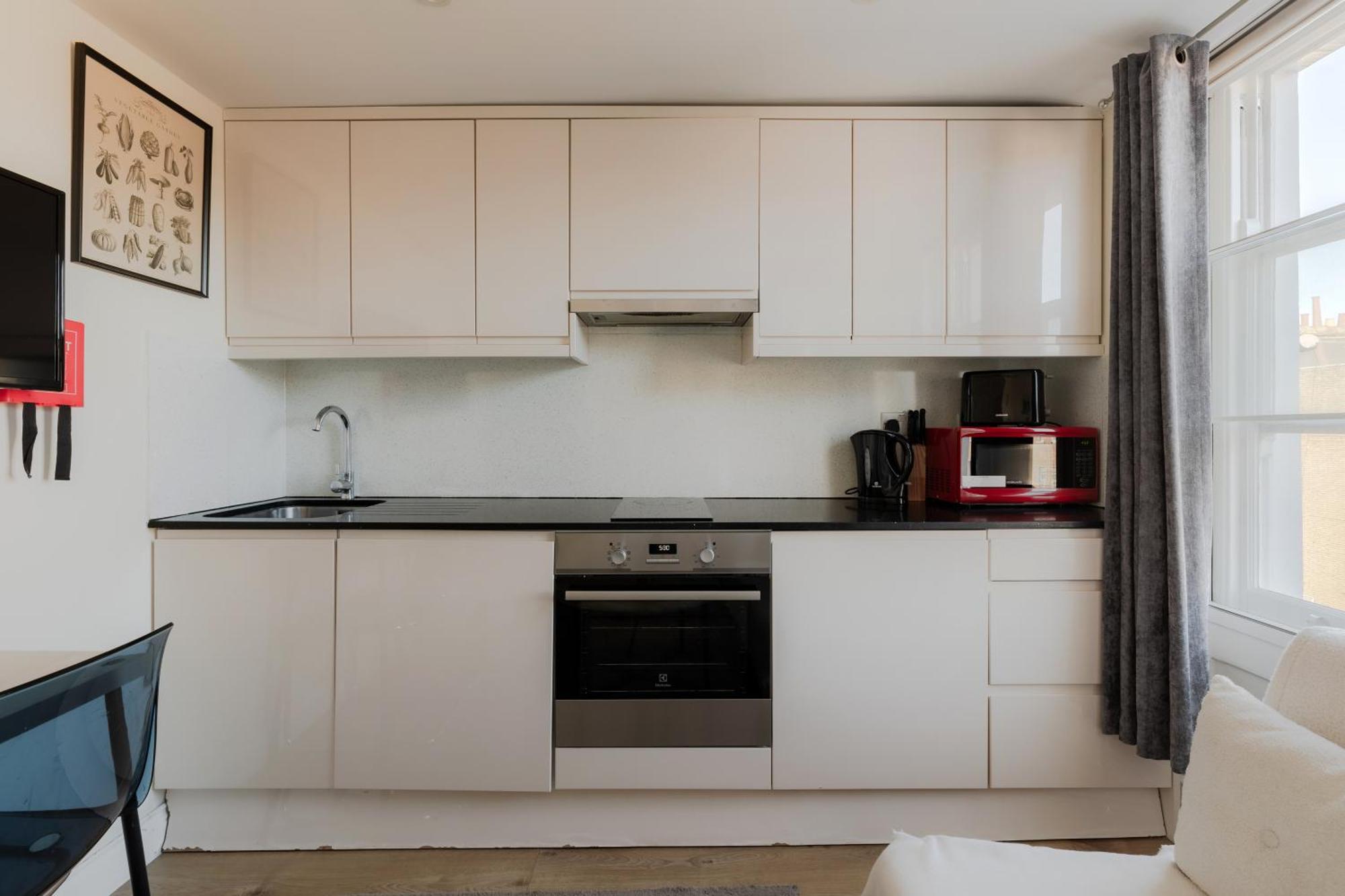 Gloucester Place Studios Лондон Номер фото