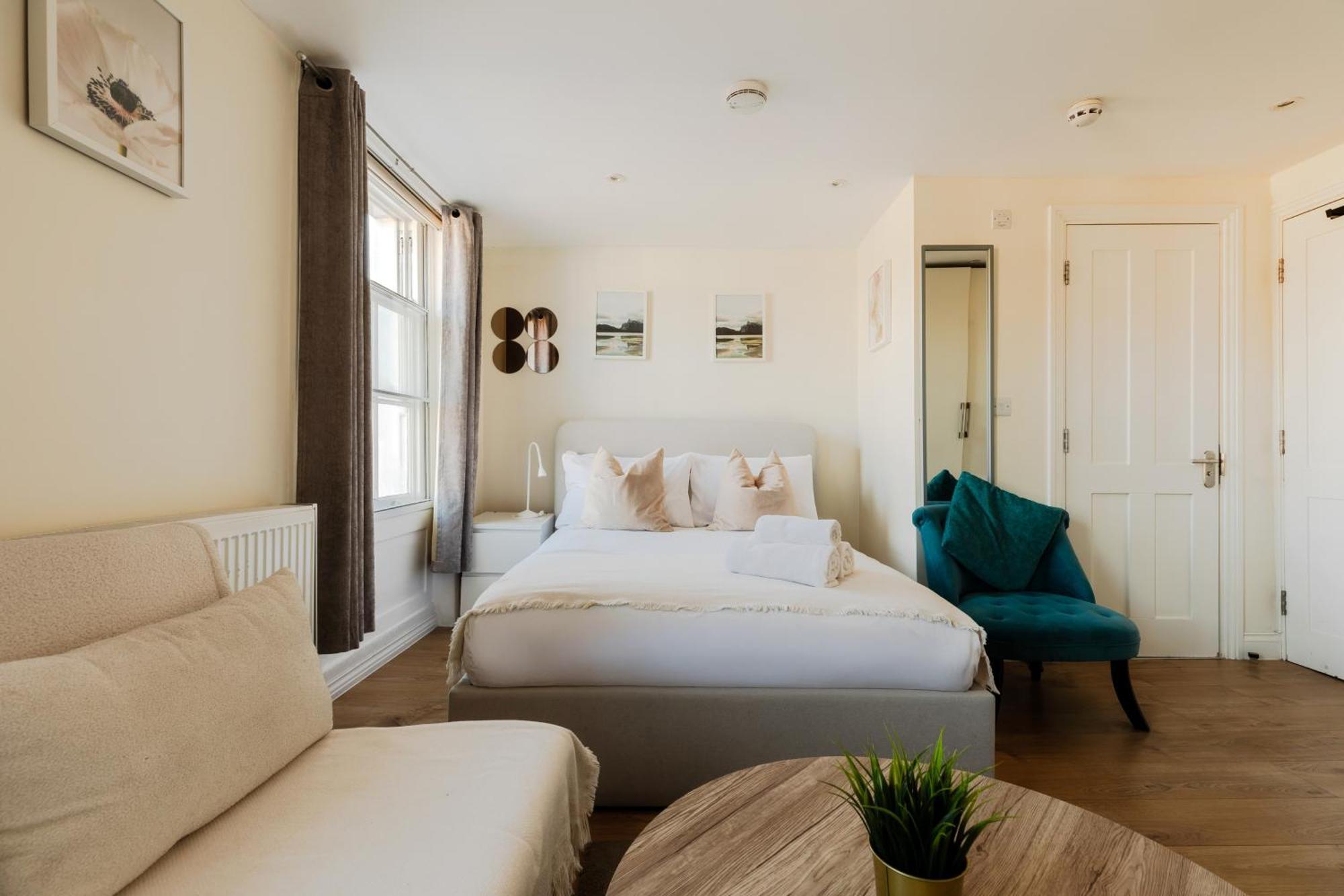 Gloucester Place Studios Лондон Номер фото