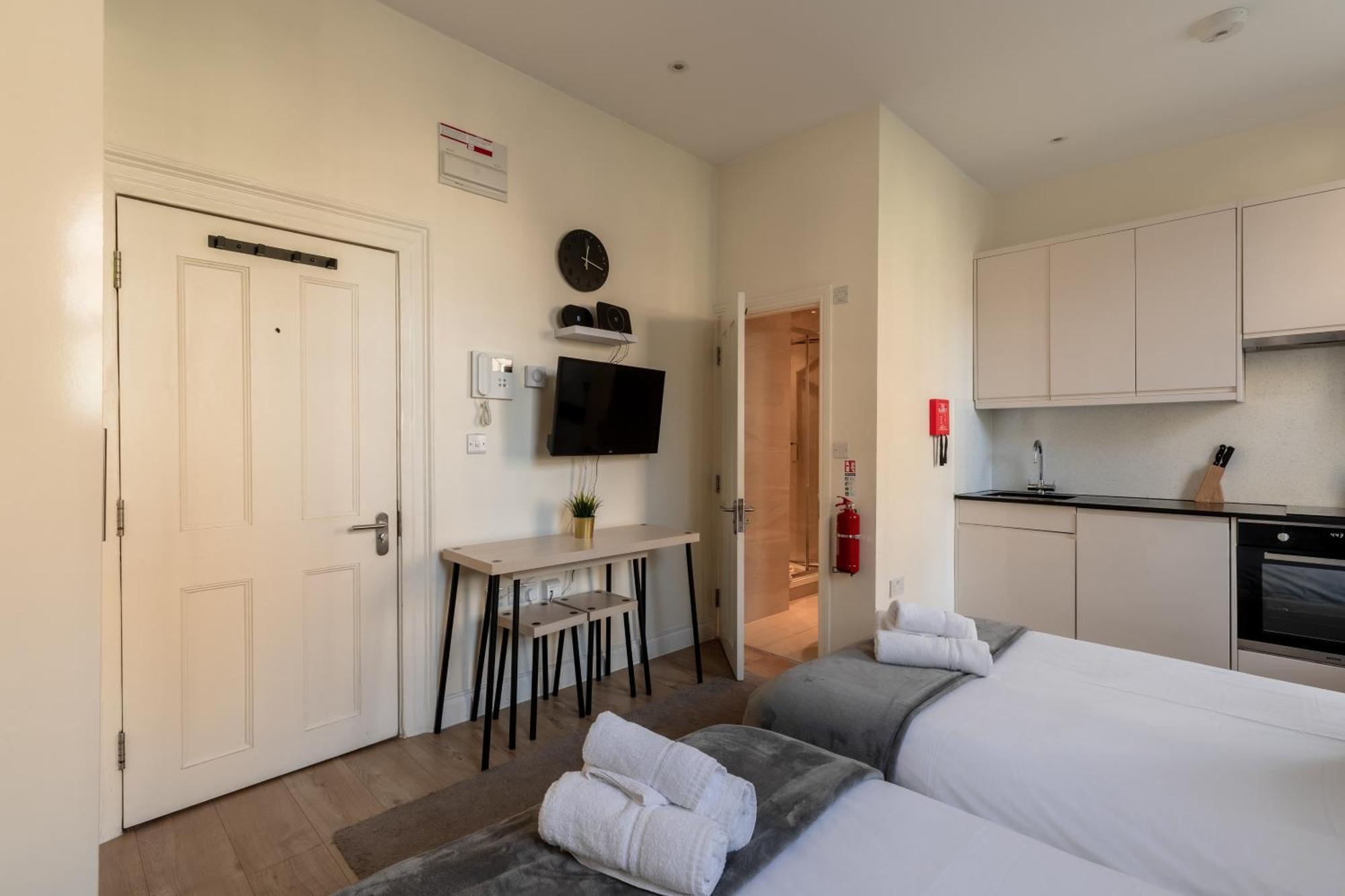 Gloucester Place Studios Лондон Номер фото