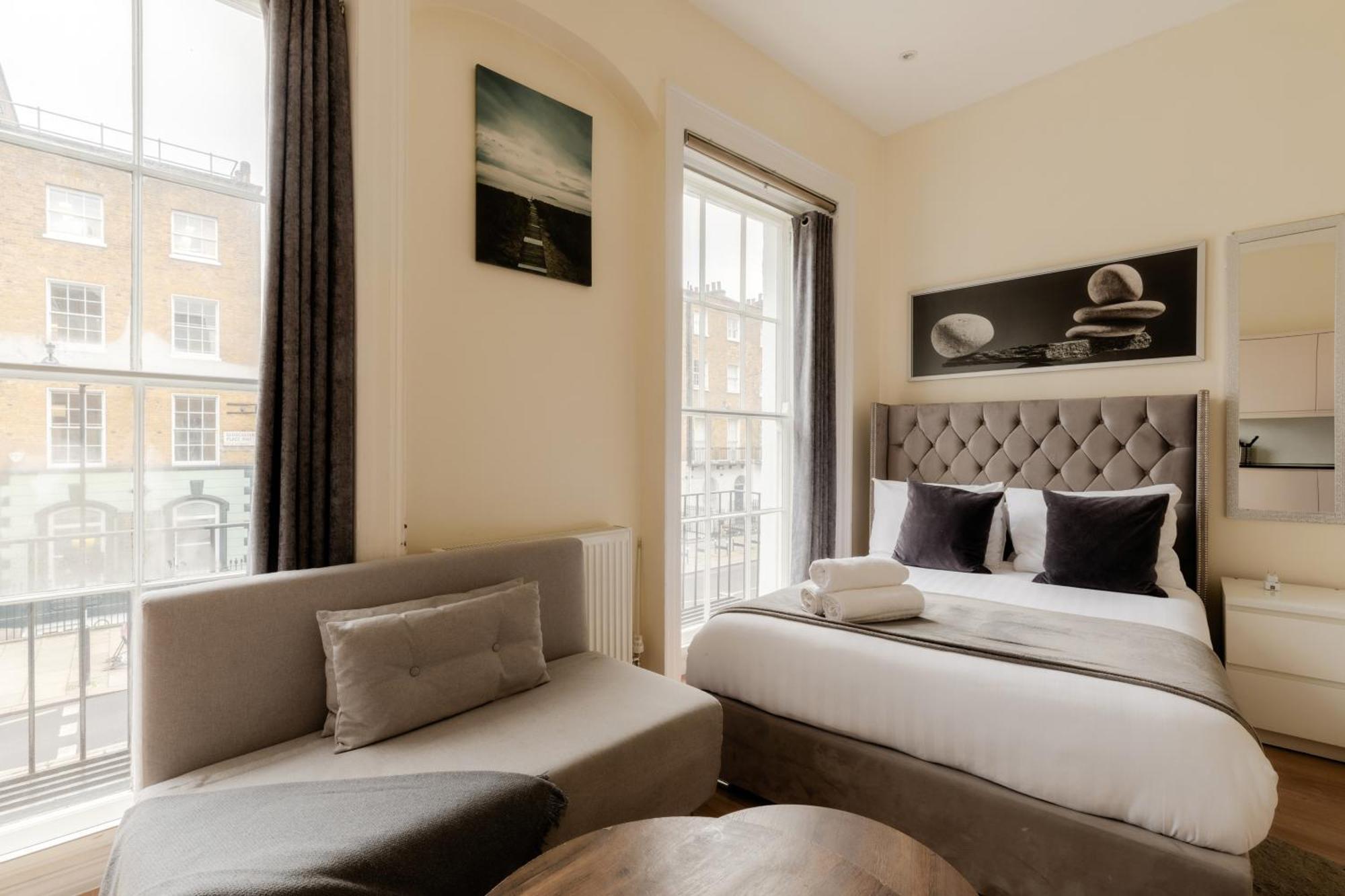 Gloucester Place Studios Лондон Номер фото