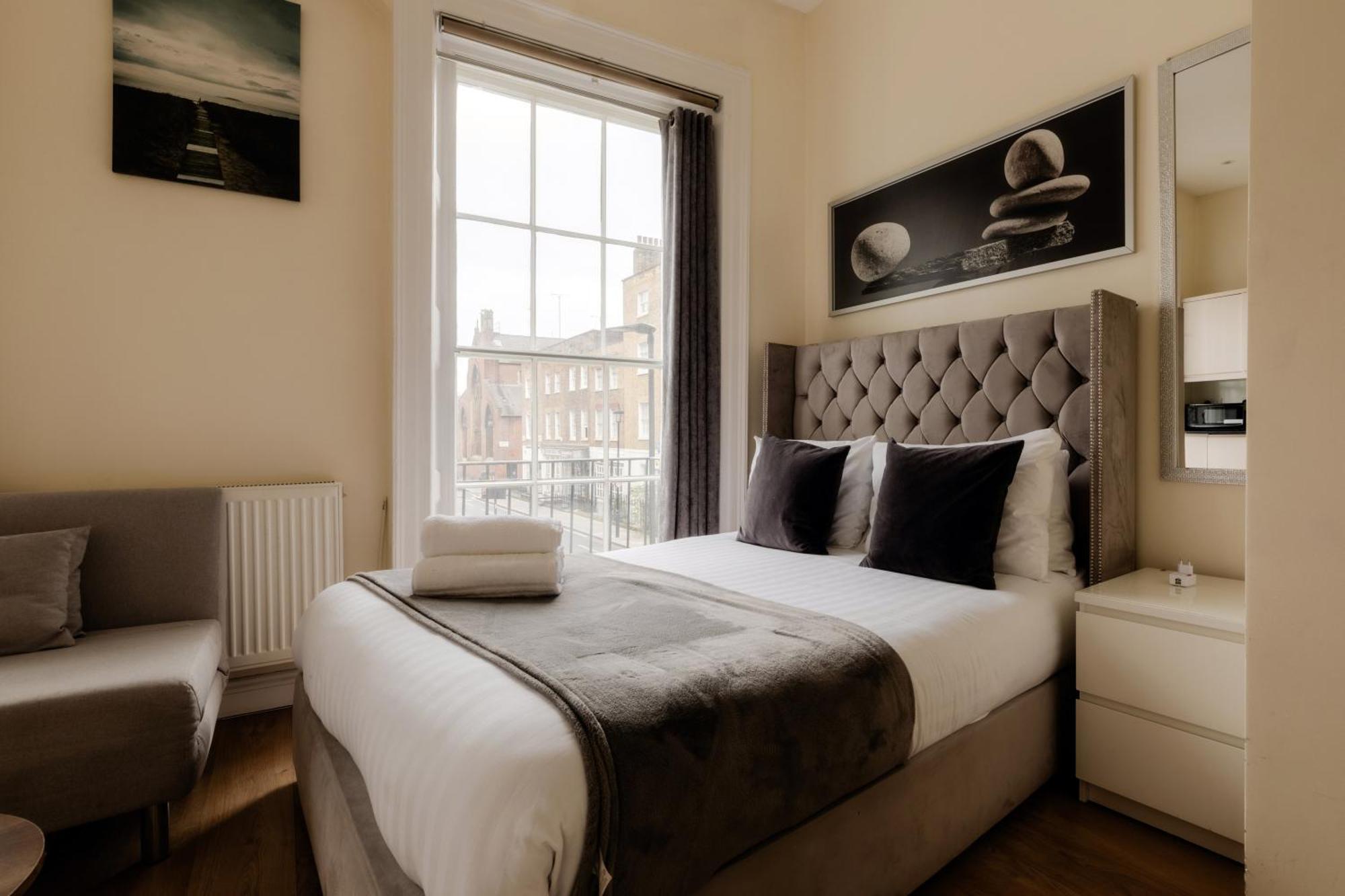 Gloucester Place Studios Лондон Номер фото