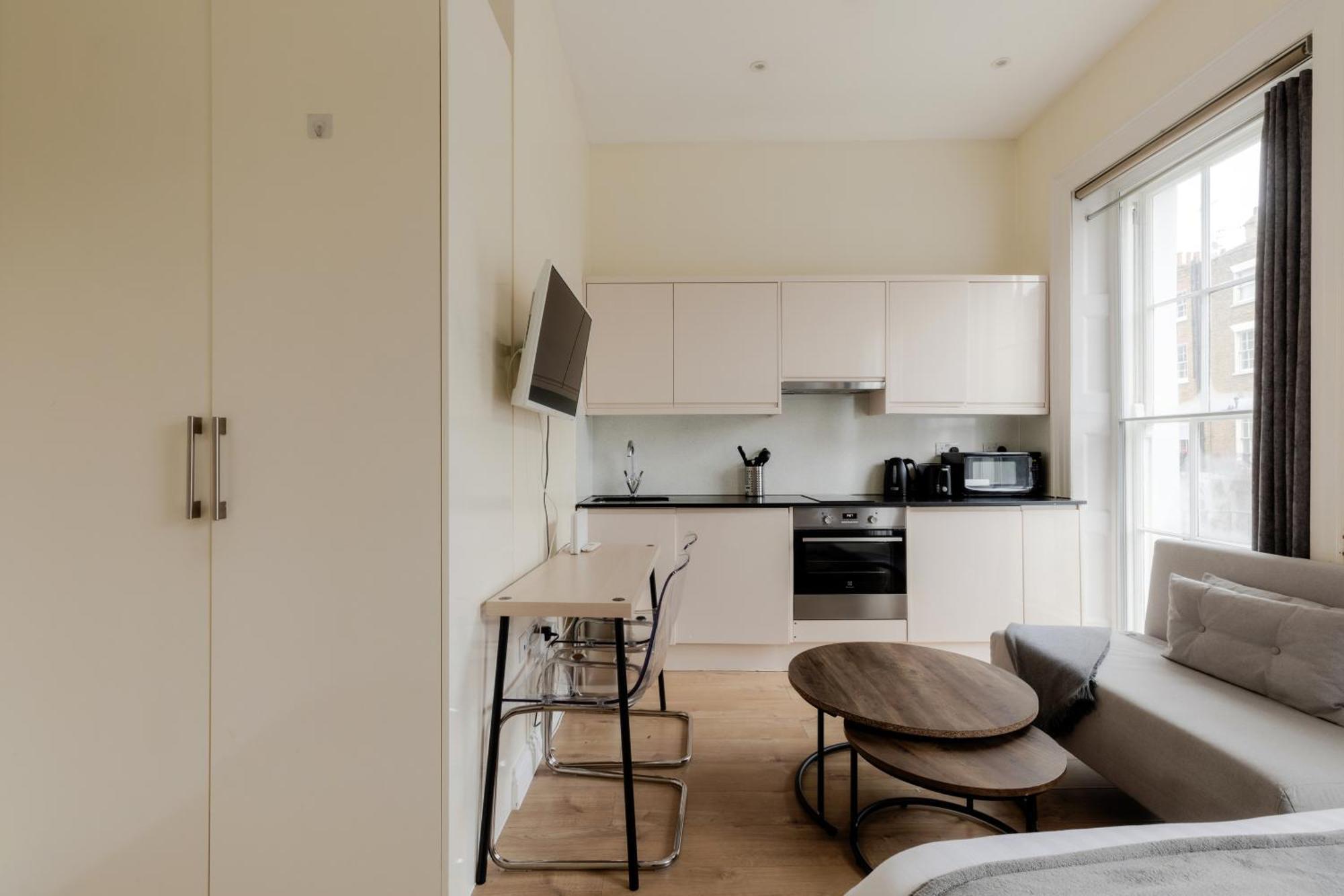 Gloucester Place Studios Лондон Номер фото