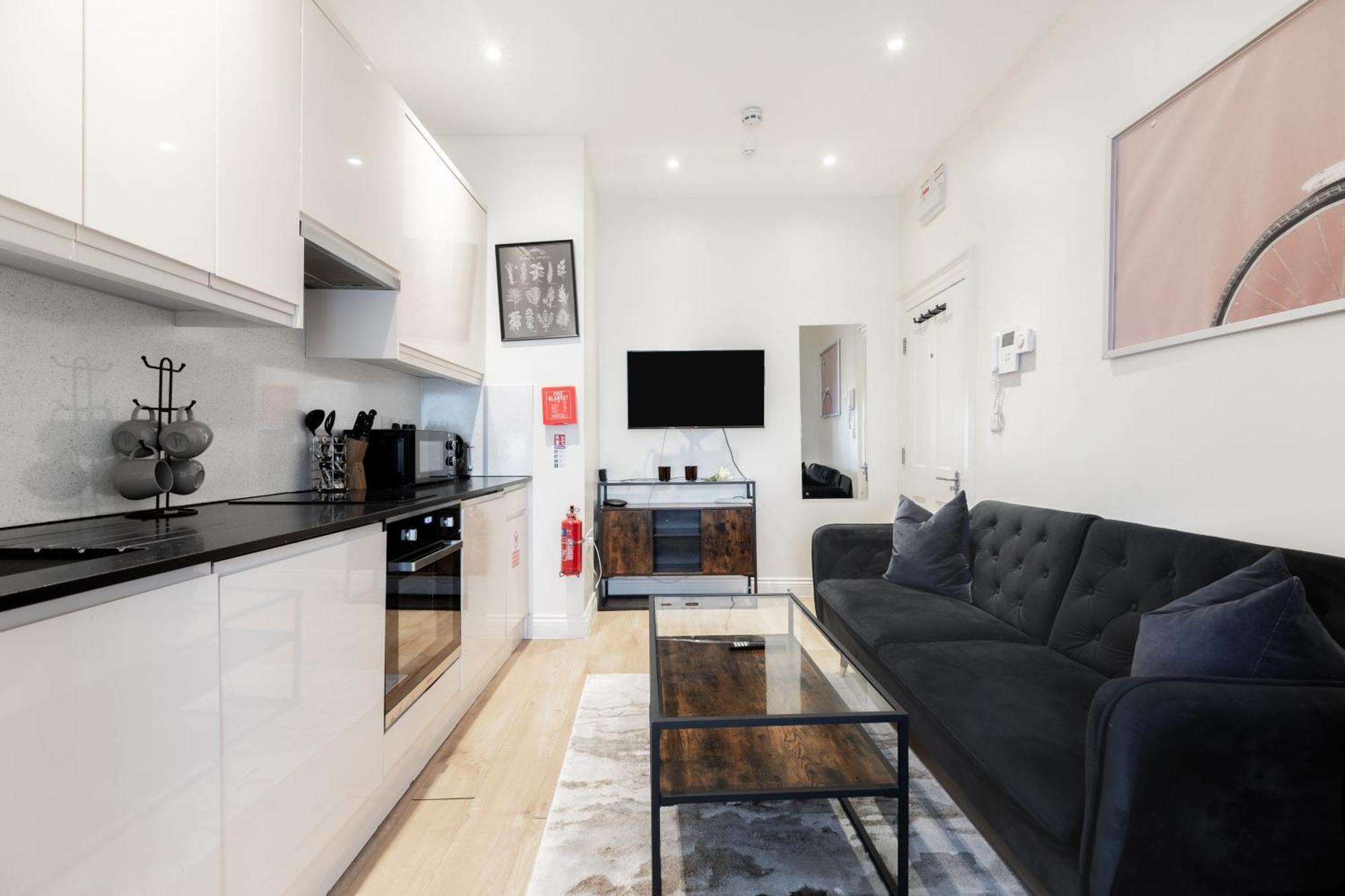 Gloucester Place Studios Лондон Номер фото