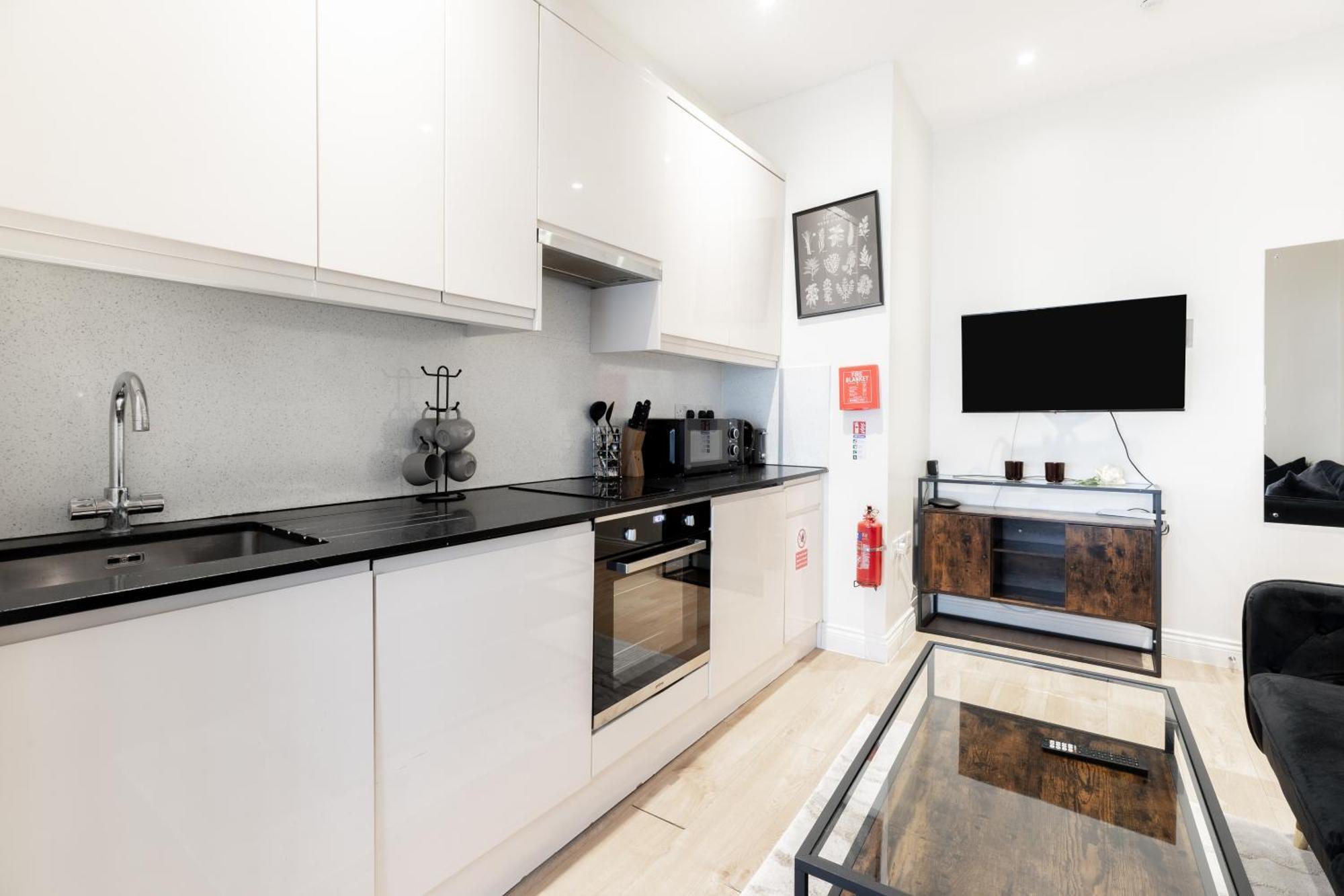 Gloucester Place Studios Лондон Номер фото