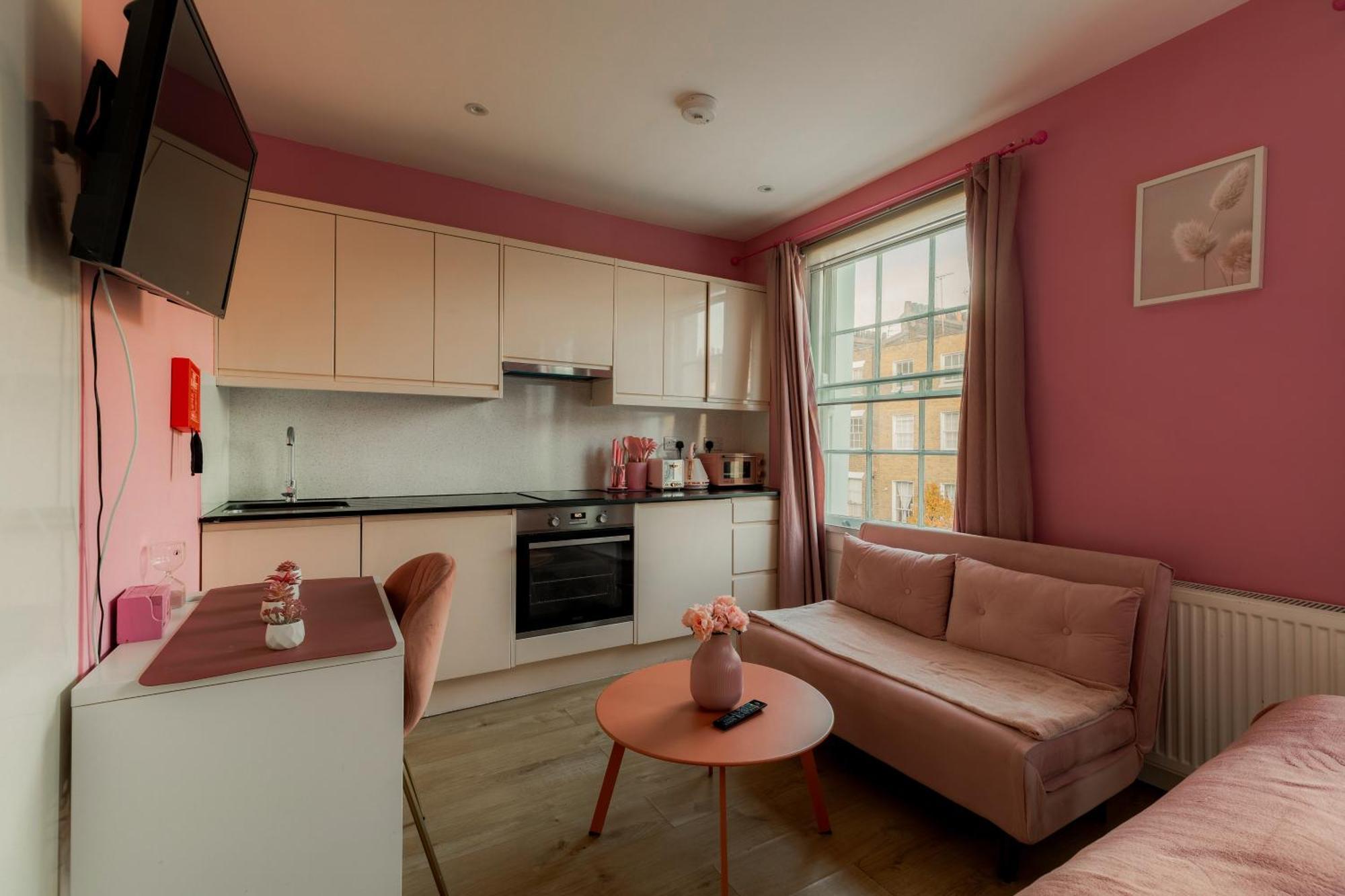Gloucester Place Studios Лондон Номер фото