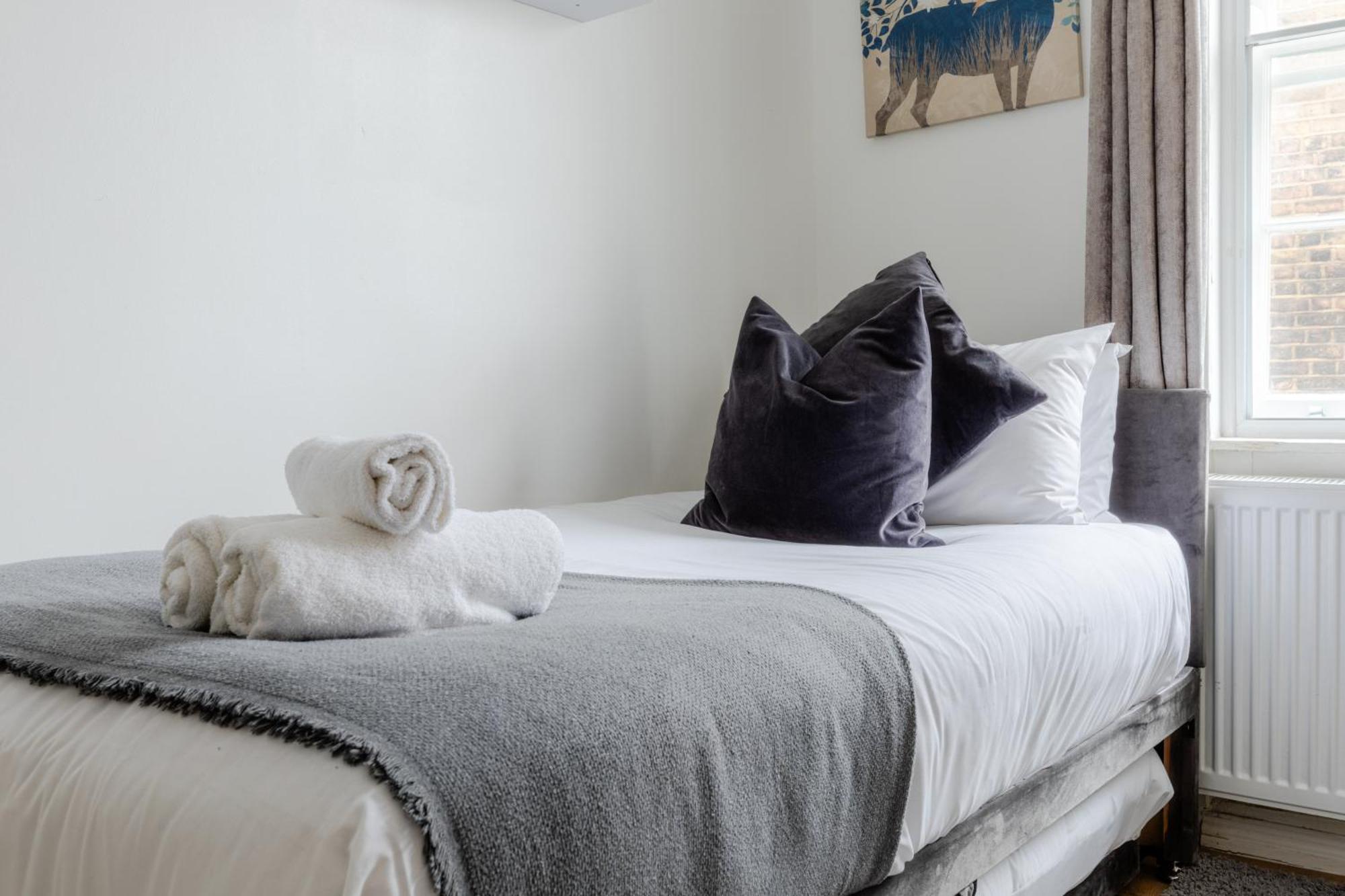 Gloucester Place Studios Лондон Номер фото