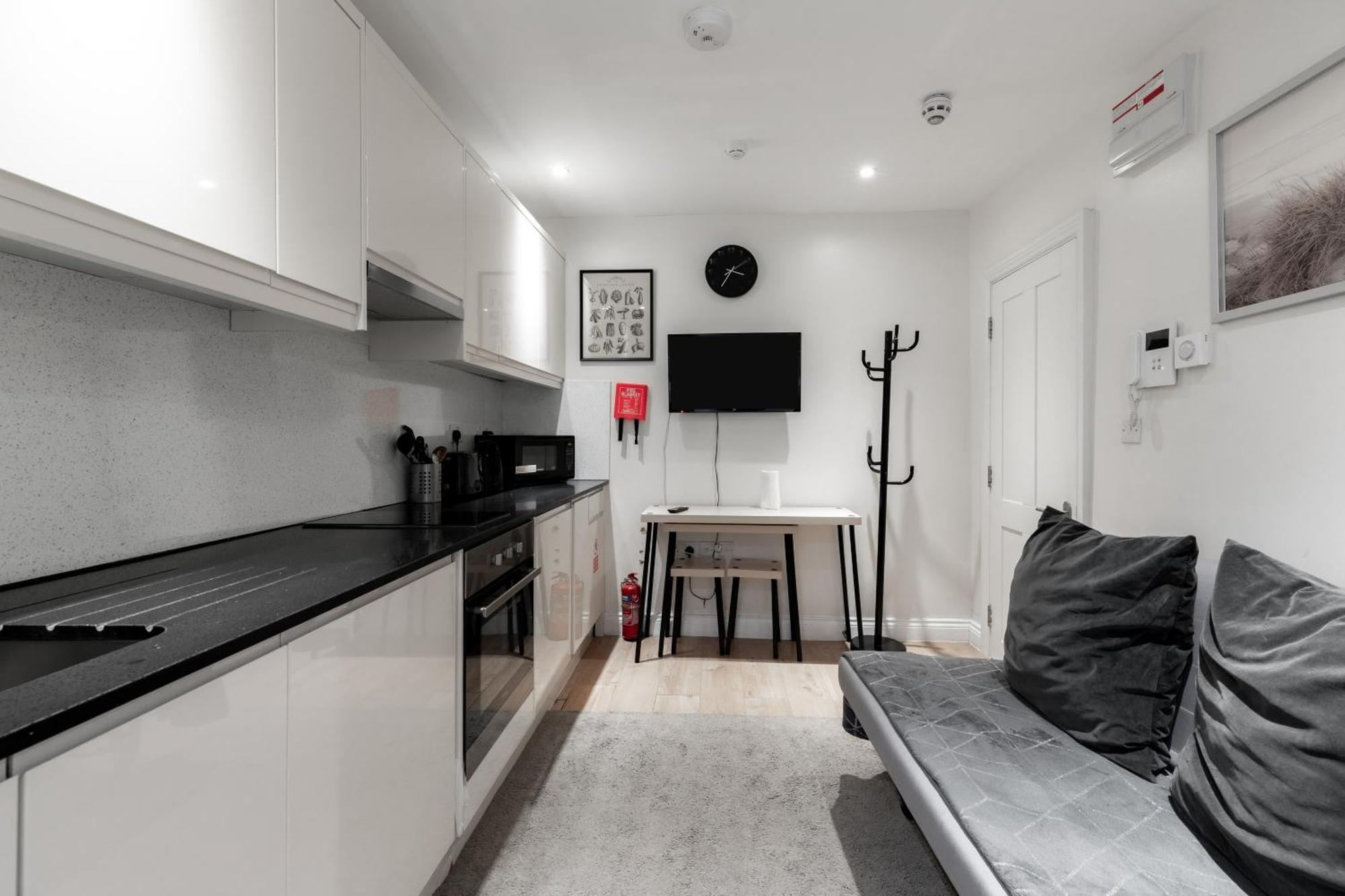 Gloucester Place Studios Лондон Номер фото