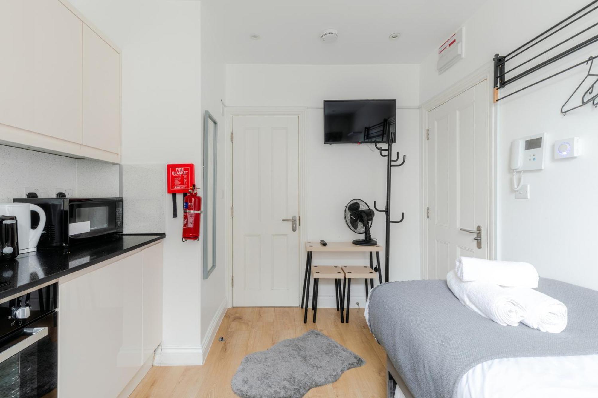Gloucester Place Studios Лондон Номер фото