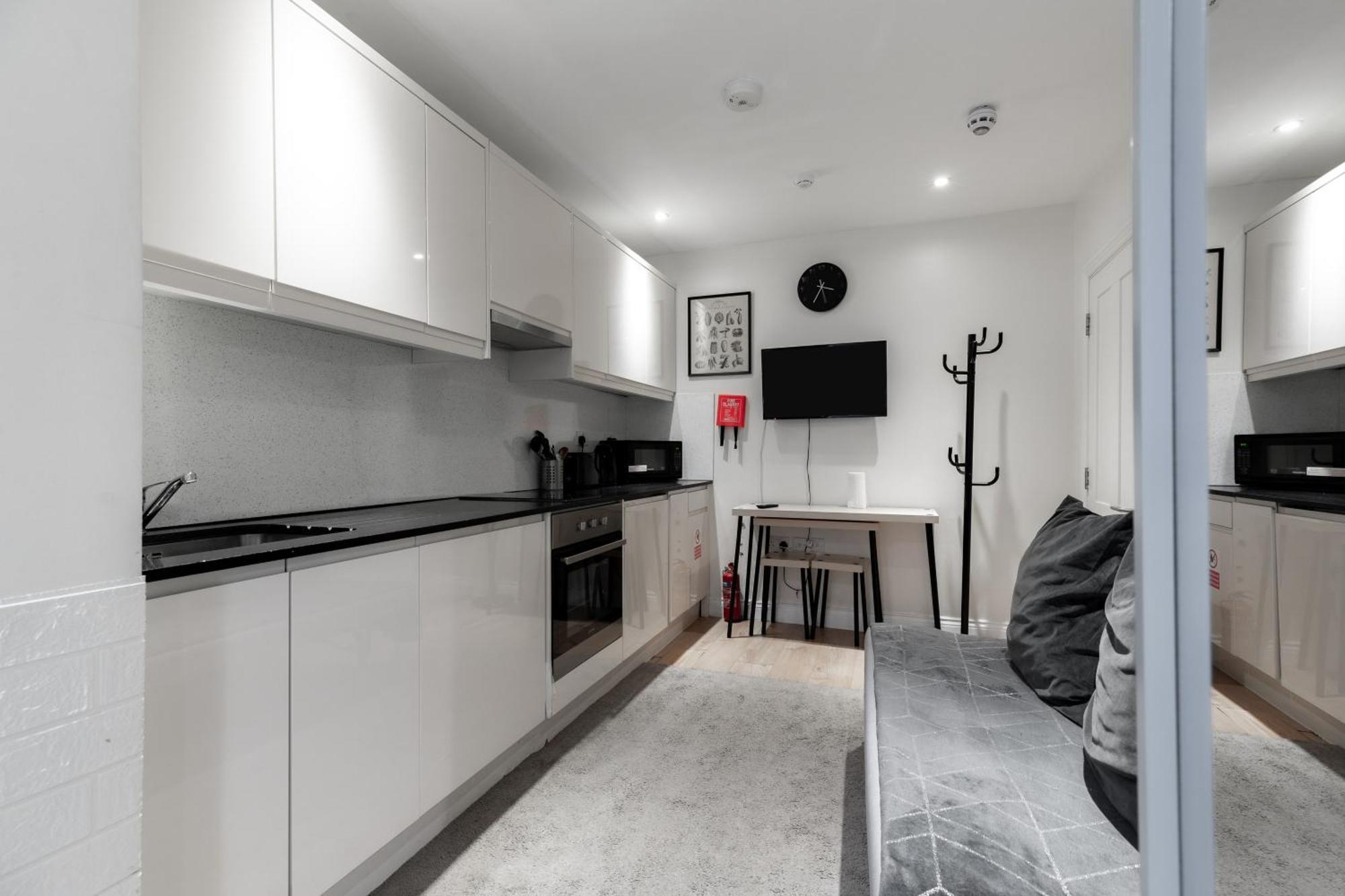 Gloucester Place Studios Лондон Номер фото