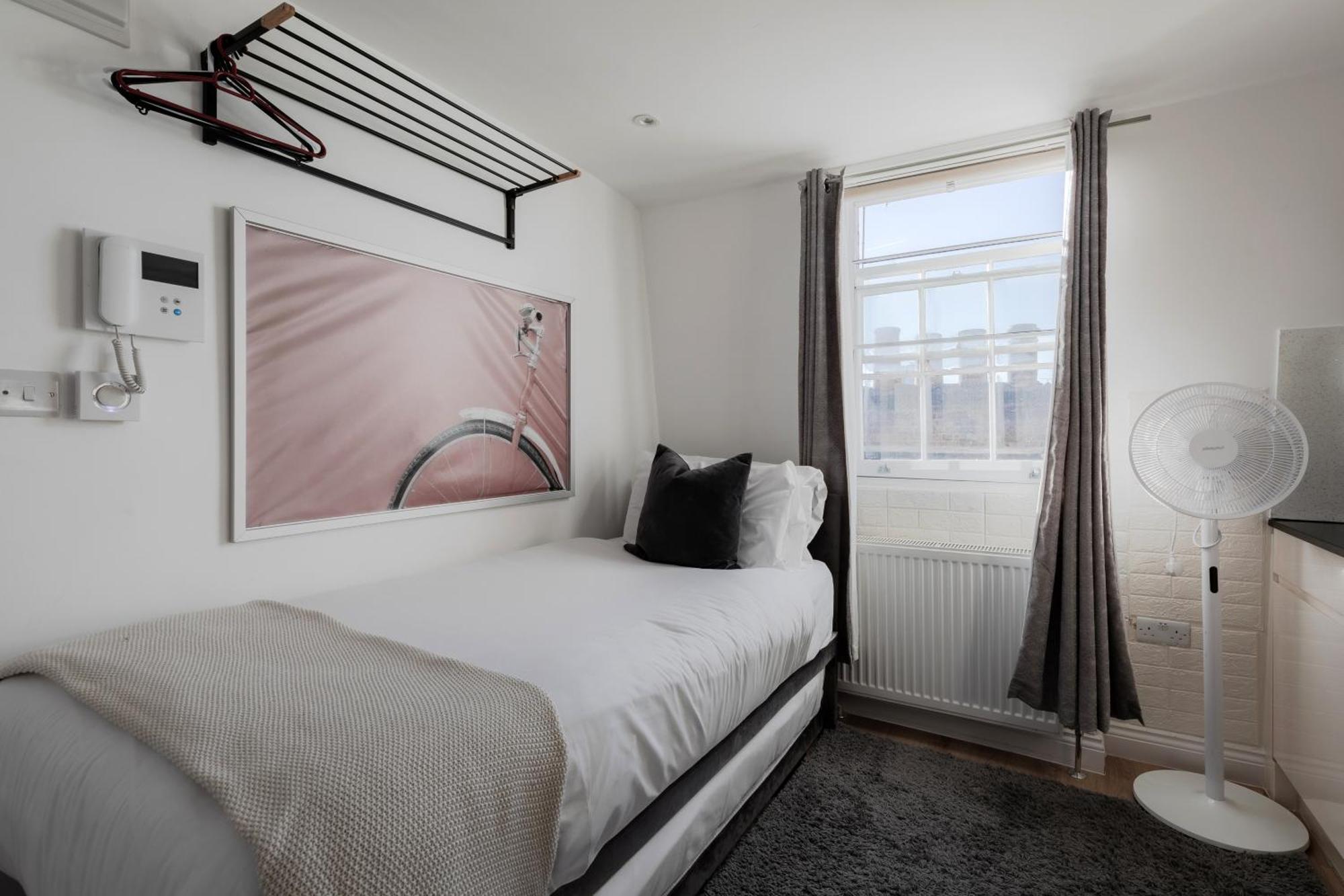 Gloucester Place Studios Лондон Номер фото