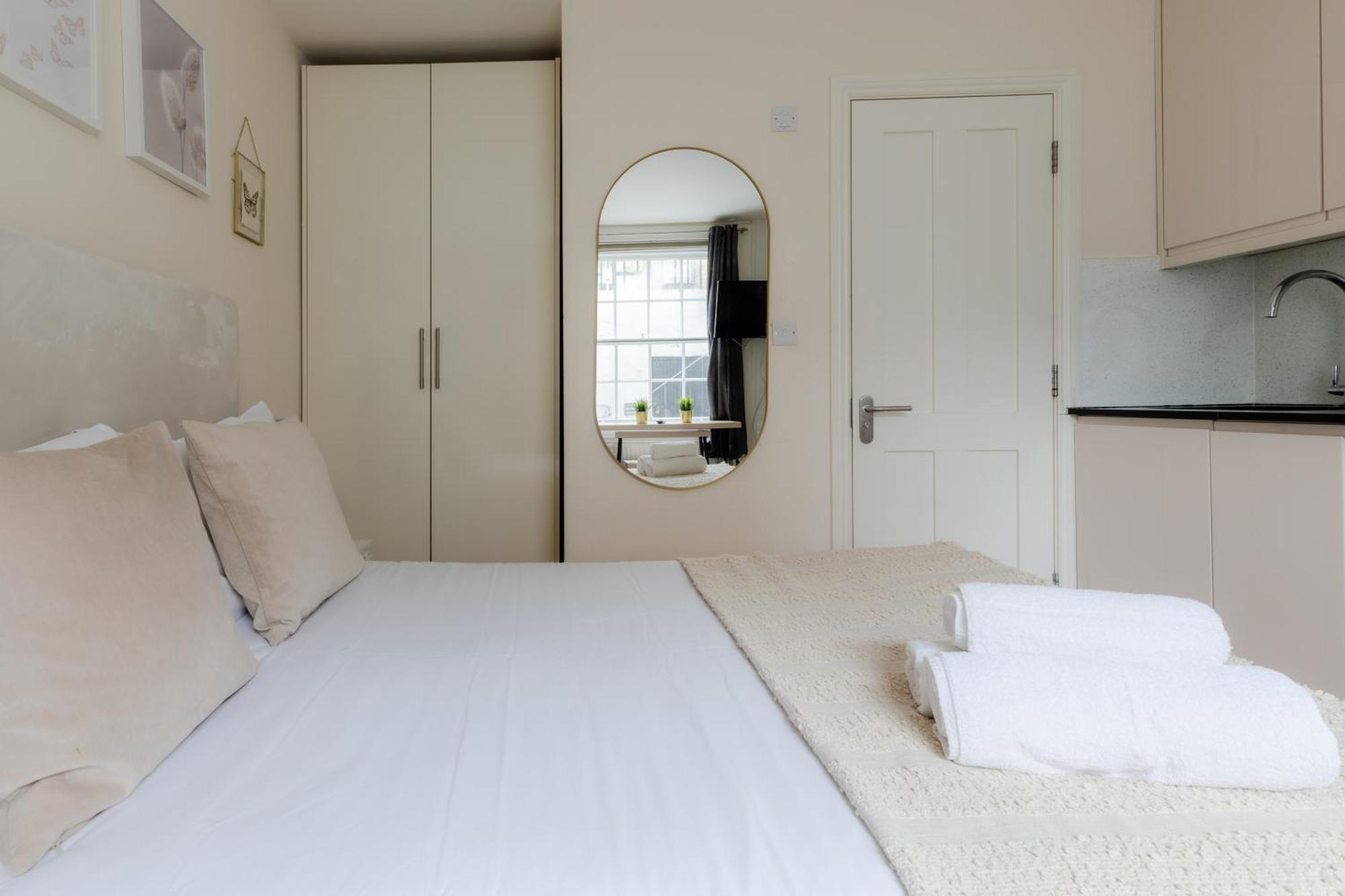 Gloucester Place Studios Лондон Номер фото