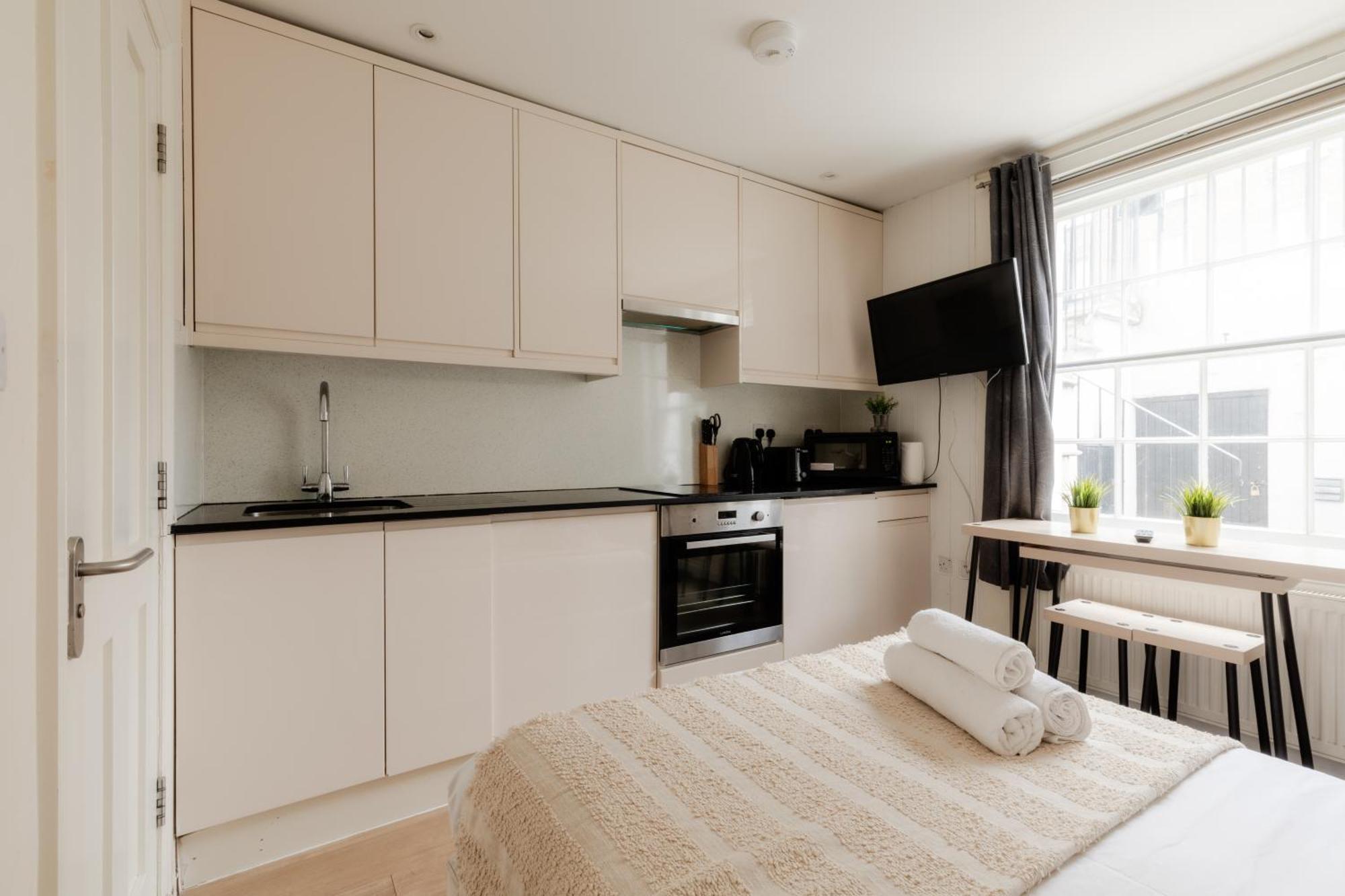 Gloucester Place Studios Лондон Номер фото
