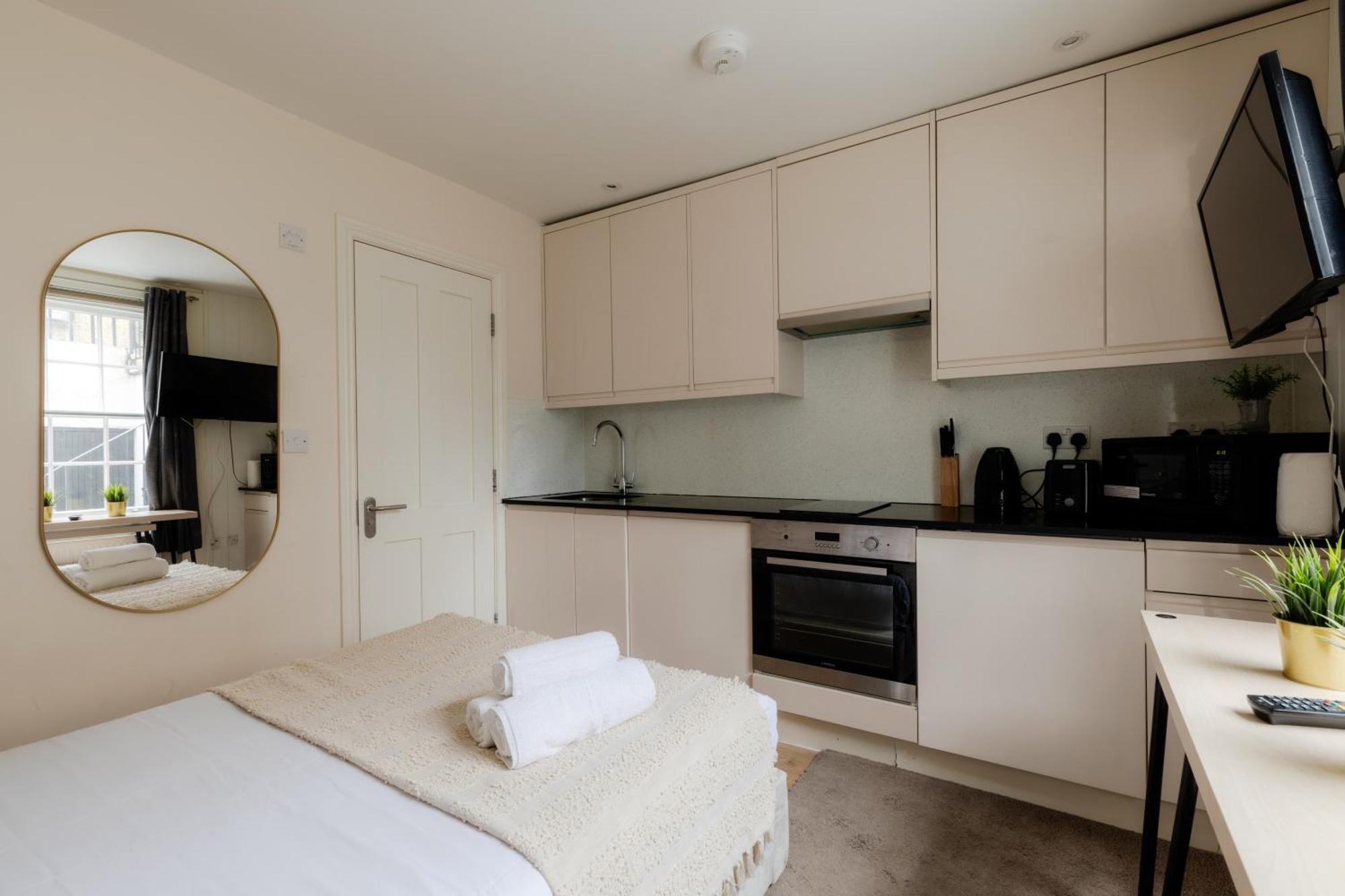 Gloucester Place Studios Лондон Номер фото
