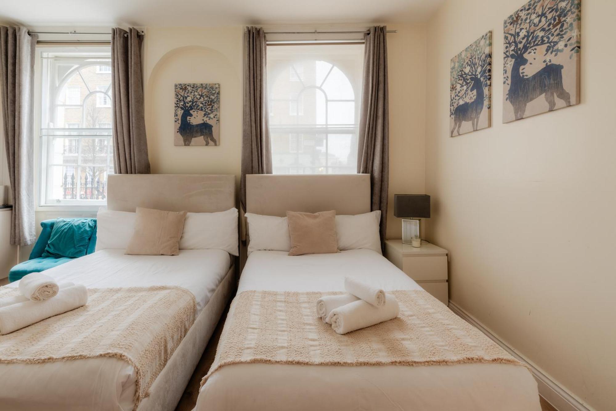 Gloucester Place Studios Лондон Номер фото